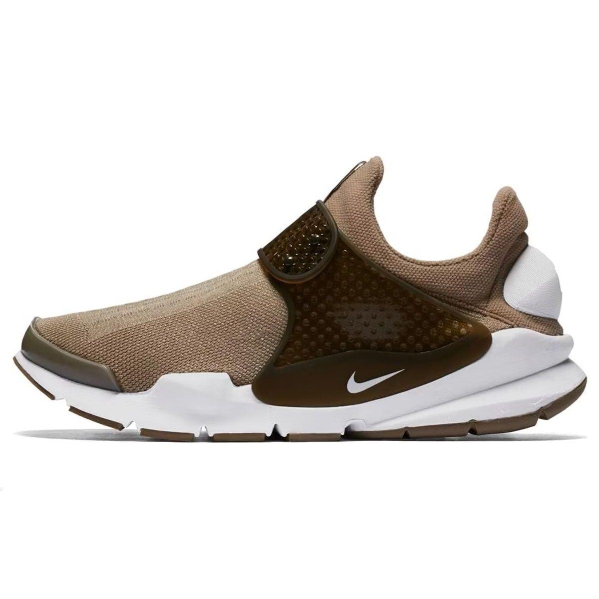 

Мужские кроссовки Nike Sock Dart Cargo Khaki Tan White-Cargo-Khaki 819686-200