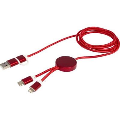 Alasia Recycled Aluminum 5 In 1 Charging Cable