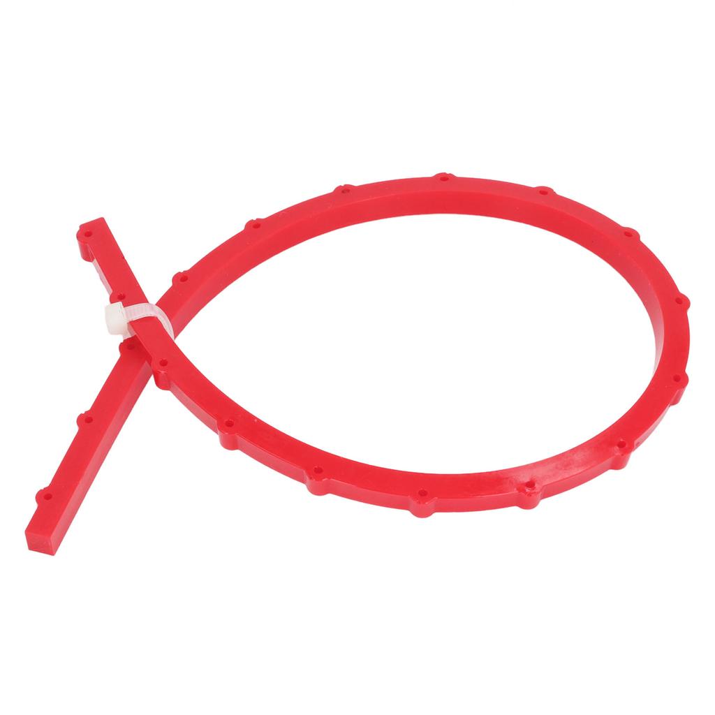 Woodworking Profiling Strip Mini Gear Driven Flexible Curve Guide for Woodworking Projects