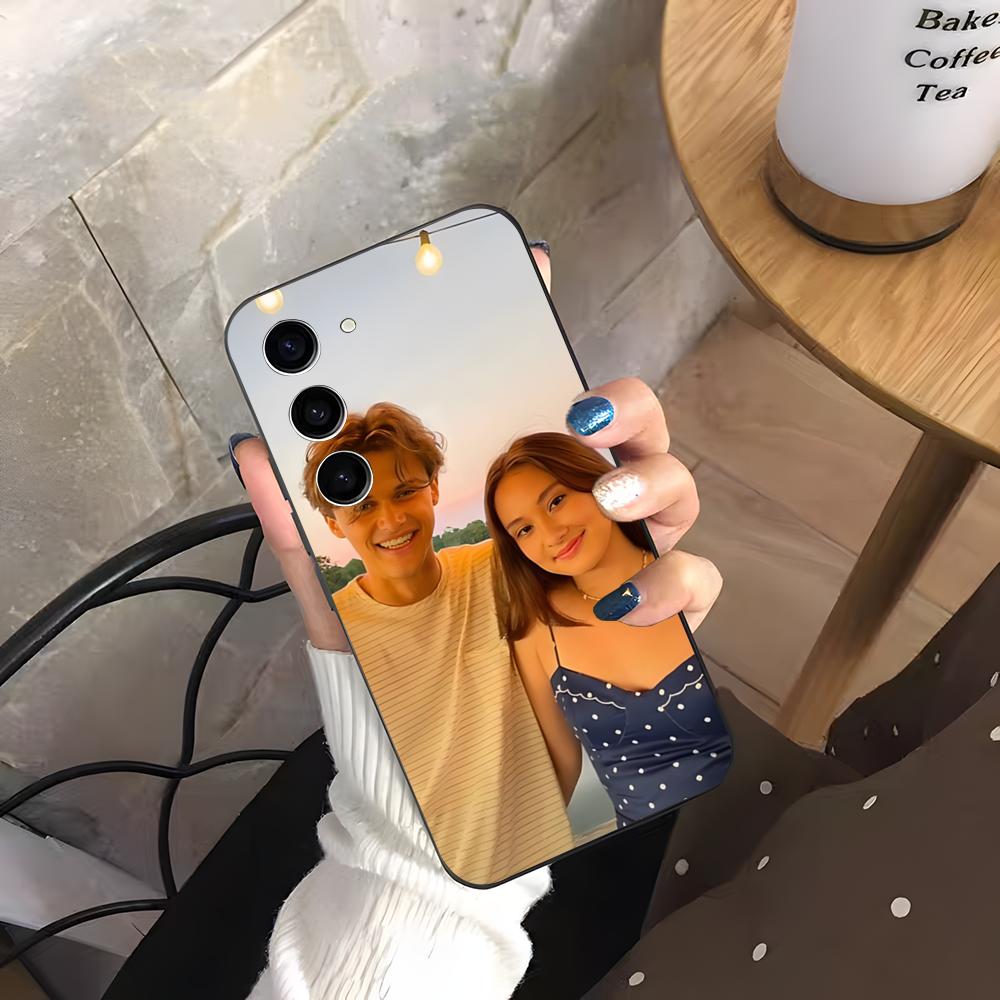 The Summer I Turned Pretty Phone Case For Samsung A25 A13 A33 5G A54 A36 A35 A56 A52 A14 Shockproof Soft Cover