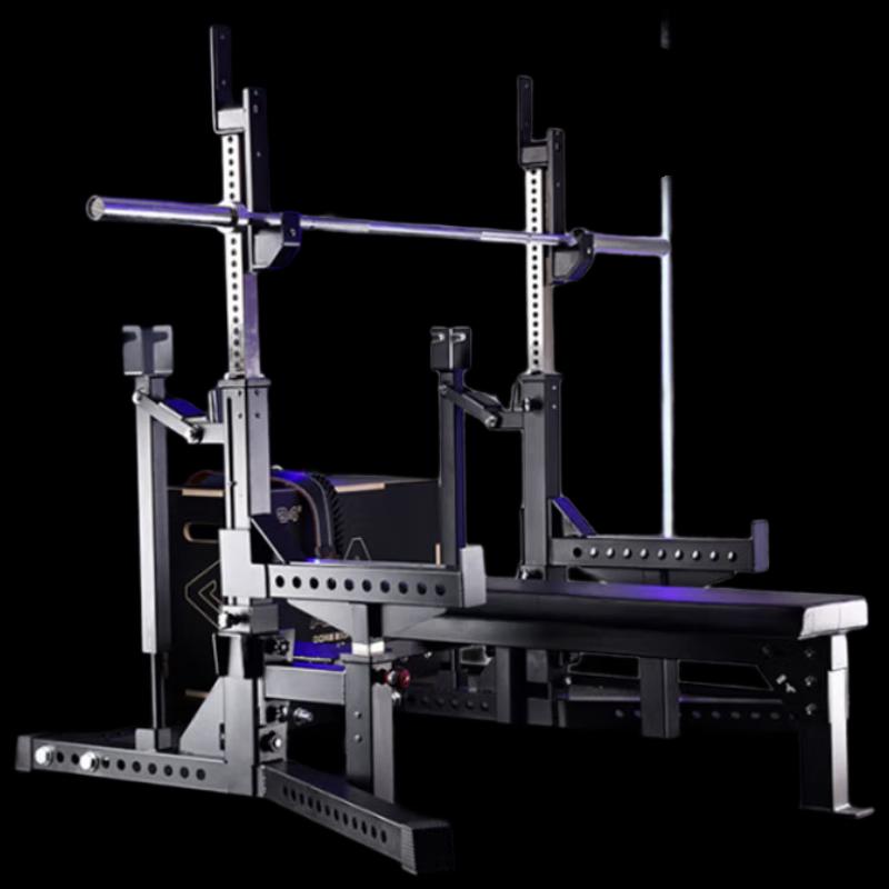 EM M108 Commercial Power Rack