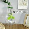 Crochet Leaf Bud Headphone Decor Versatile Cable Tie New Crochet Leaf Sprout