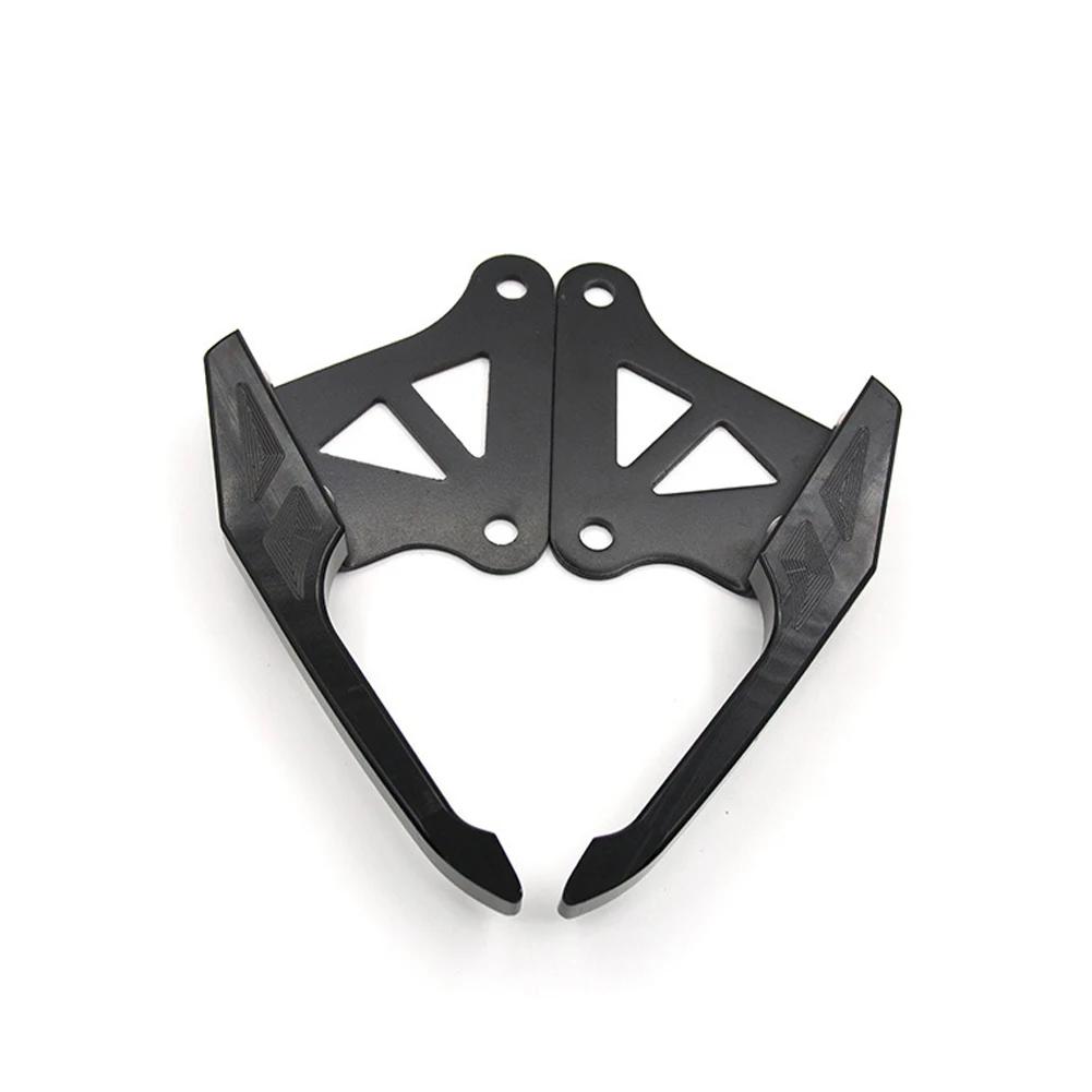 1 Pair For Honda GROM125 MSX125 M3 MSX125SF Motorcycle Accessories Rear Passenger Handle Rear Rail Handle Tail Handrail