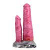 Silicone Dual-headed Dildo Anal Vaginal Masturbator Sex Toys Realistic Dick Strap On Penis Fisting