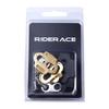 Lock Pedal Bicycle Pedal Cleat Bike Shoes Cleats Bicycle Pedal Lock Tabs Crank Cleats Screw Set