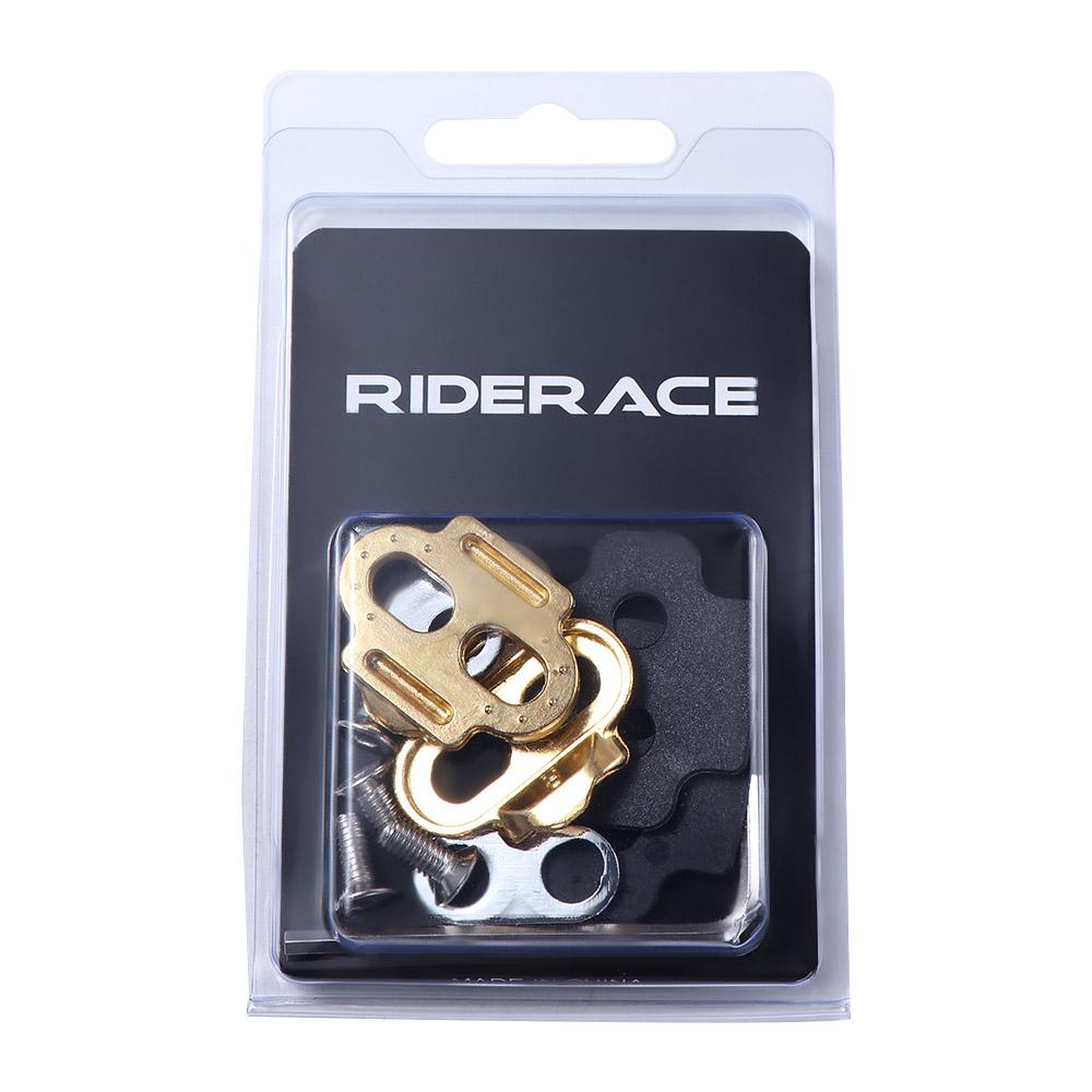 Lock Pedal Bicycle Pedal Cleat Bike Shoes Cleats Bicycle Pedal Lock Tabs Crank Cleats Screw Set