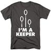 Harry Potter - Keeper - Adult T-Shirt