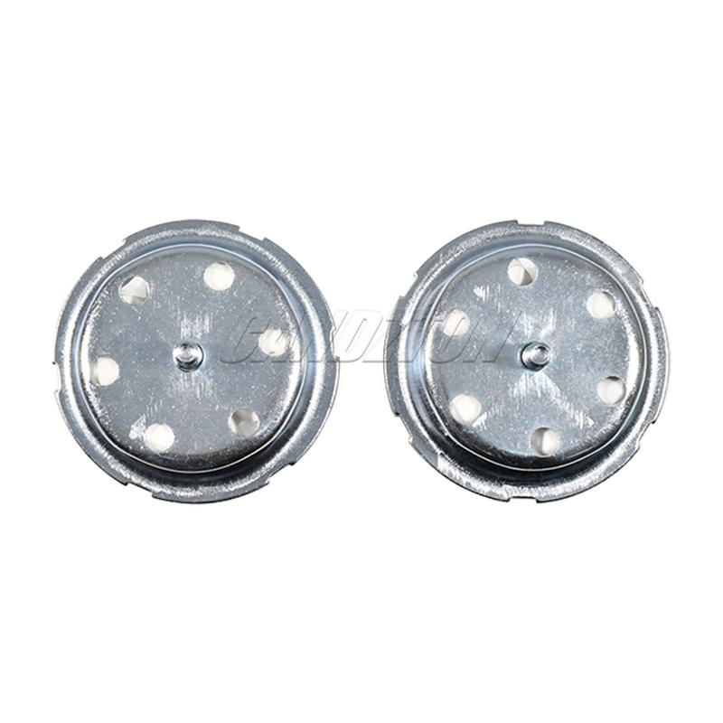 2 Stuks Nieuwe Achtervering Stop Schokdemper Rubber 1351266080 Voor Citroen Jumper Relay Fiat Ducato 250 290 Peugeot Boxer