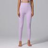 High-Waisted Seamless Yoga Leggings Women 4-Way Stretch Tummy Control Workout Pants With Breathable Nylon Spandex