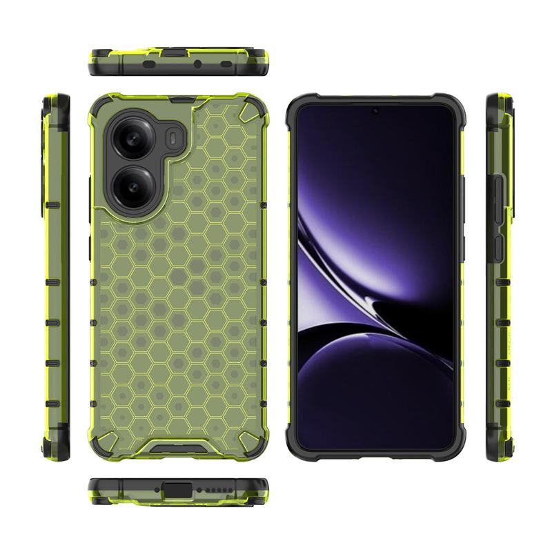 For Xiaomi Poco X7 Pro 5G Case Luxury Transparent Shockproof Armor Phone Cases For Poco X7Pro PocoX7 Pro Poko X 7 Pro Back Cover