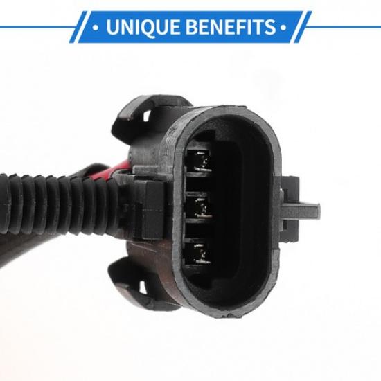 Crankshaft Position Sensor Single  for Chevrolet Malibu 3.1 1997-2003