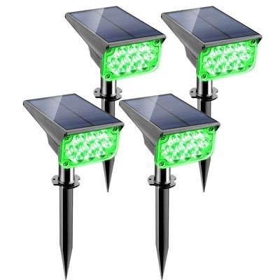 Venkovní osvětlení – Solární lampy