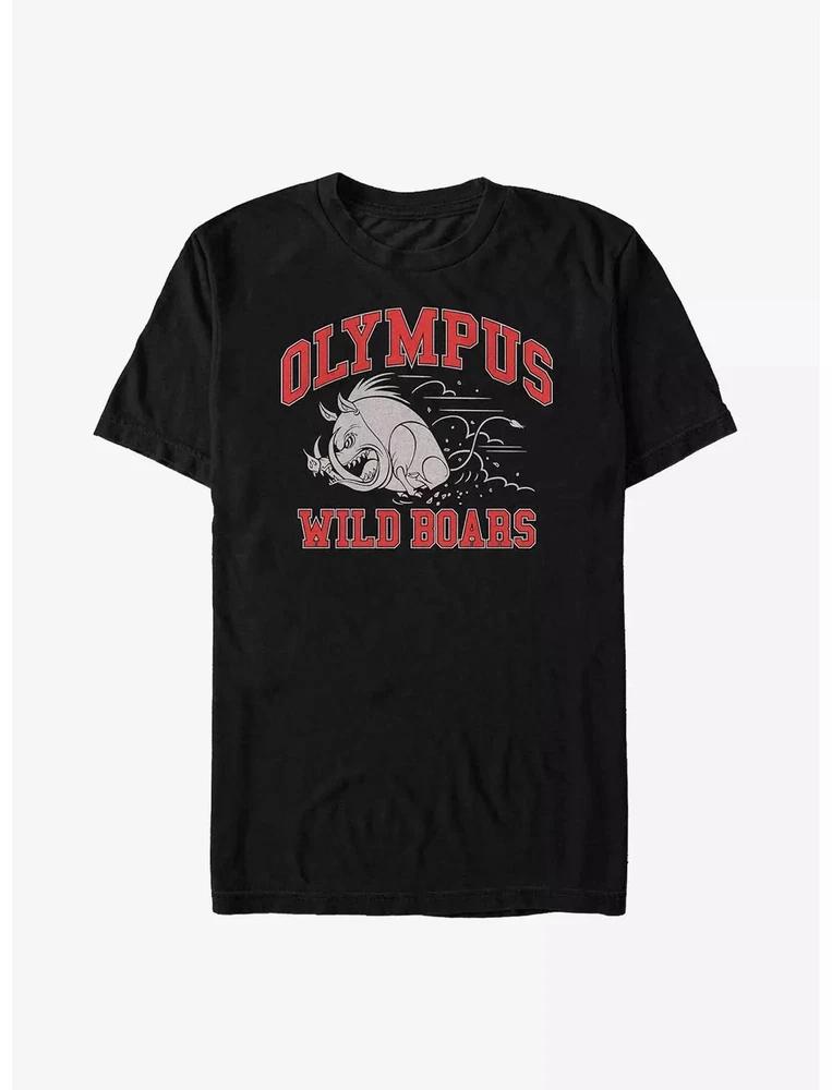 Hercules Olympus Wild Boars TShirt Size S 4xl Gift For Friends S