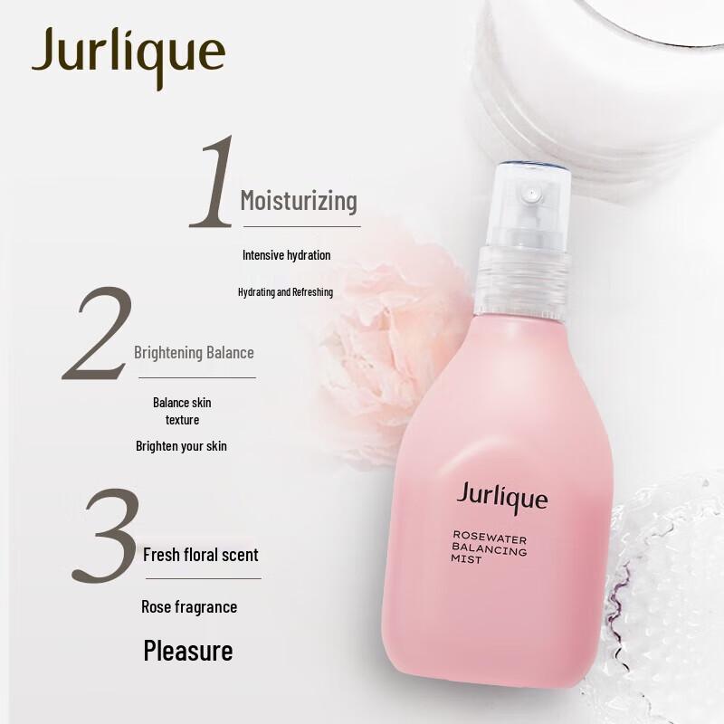 Jurlique Růžová vyvažující mlha 100ML