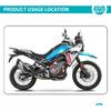 For CFMOTO 450MT Water Temperature Sensor CF Moto 450 MT CF400-8-8A Motorcycle Accessories Motorcycle Original Parts