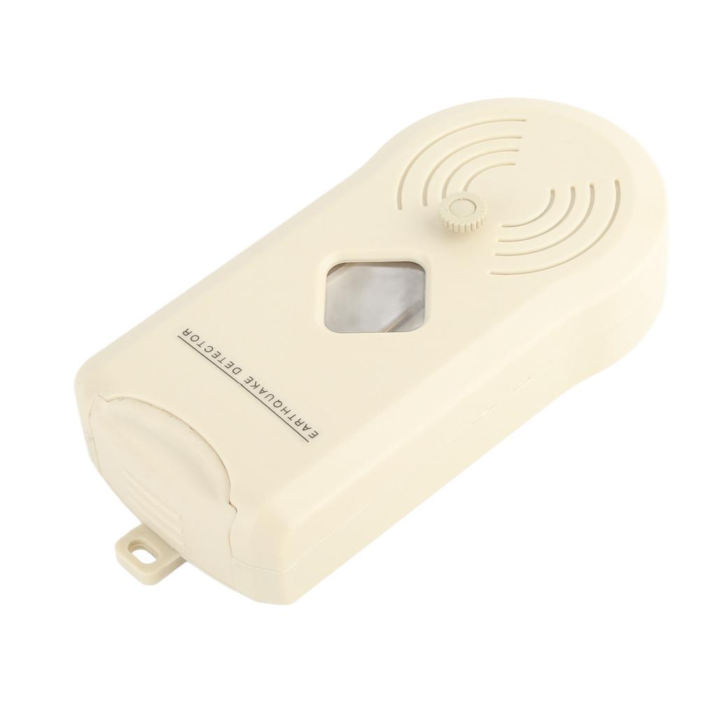 Earthquake Detector Get Early Warning of Impending Quake Alarms Emergency Device