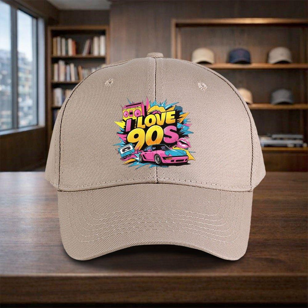 s Retro Snapback Hat for s Themed Parties Unisex Adjustable Baseball Cap