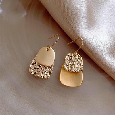New High-end Asymmetric Earrings