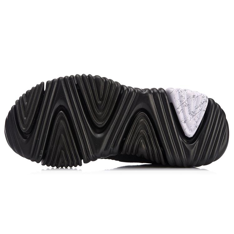 Li Ning Goku Casual Shoes Women's Low top Black AGLN068-1