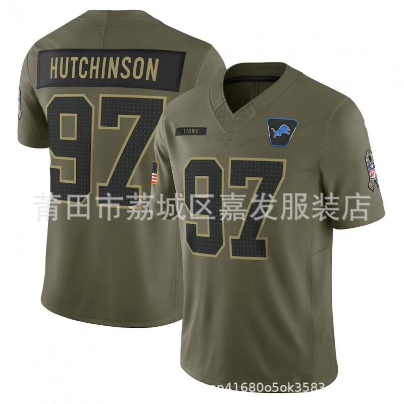 Mens Cotton Rugby Jersey Team Sports Fan Wear - Lightweight Breathable Athletic Top