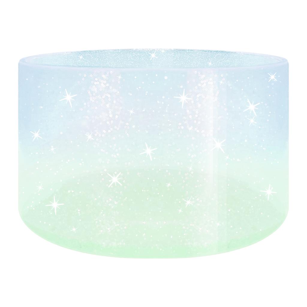 Silicone Glitter Bottle Bottom Sleeve Cup Accessories for Stanley Anti-Slip Water Bottle Pad Silicone Heat Insulation Cup Cover