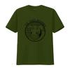 DEAD MILKMEN The Cow Logo on White T shirt NEW MEDIUM ONLY vintage Washed Breathable graphic homme streetwear Versatile