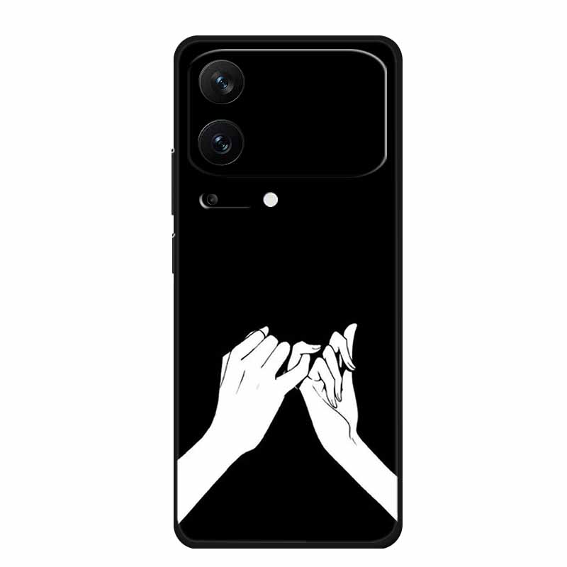 Чехол для Xiaomi 17 Pro 5G 17Pro Max Coque Мягкий ТПУ Силиконовая Задняя Крышка Для Xiaomi 17 Pro Max Чехол Животные Тигр Лев Волк Funda Xiaomi 17Pro Max