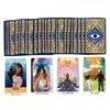 Tarot Cards English Version Of Divination Deck And To Uplift The Energy of The Reader , Family Gathering Party Card Game