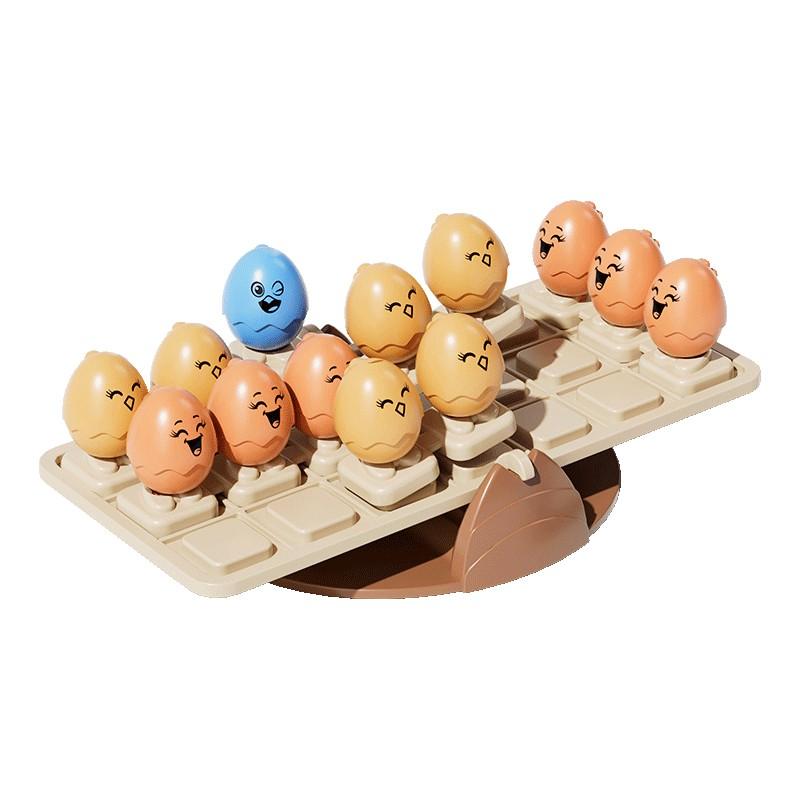 

Egg balance Puzzle toys board games logical thinking development parent-child interaction birthday present for kids boy toy