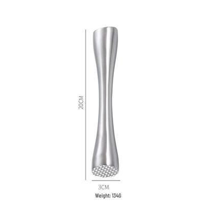 Ru Han Stainless Steel Cocktail Muddler
