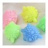 Laundry Rubber Balls Set of 5, Random Colors, Hair Collection, Laundry, Pet Hair Loss, Pill Prevention, Just Put In the Washing Machine, Easy