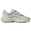 Adidas Ozweego Verde Lino Grigio Piuma Sneakers da Donna Grigio Scuro GW6802