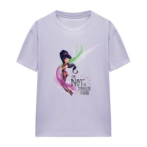 Disney Fairies Womens/Ladies I´m Not A Tinker Fairy T-Shirt