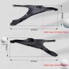 OTOM Motorcycle Subframe Rear Seat Support Left Right Frame Tailstock Bracket For HUSQVARNA FC FE TE TX 250 450 2019-2023