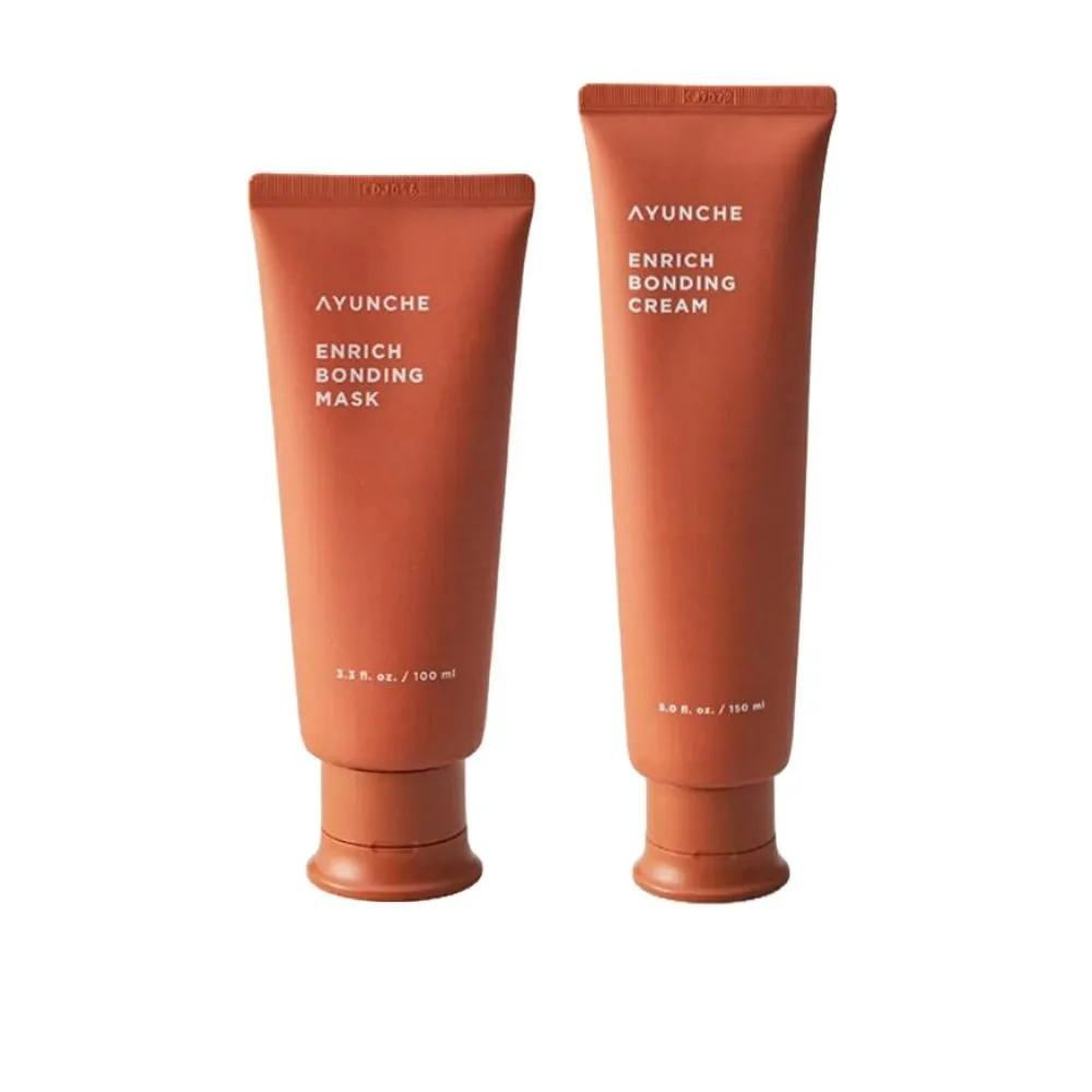 AYUNCHE Enrich Bonding Mask 100ml, Hair Cream 150ml