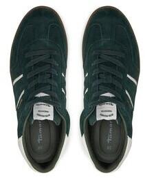 Кроссовки Tamaris Low-Top Sneaker (1-23624-43) green
