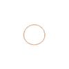 Tirr Lirr 14K Pink Gold Twinkle Chain Ring TRSK4P22033M