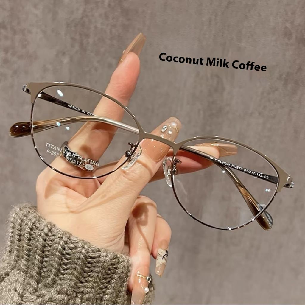 Anti-blue Glasses Ultra-light Glasses Frame Decoration