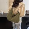 Popular Autumn and Winter New Fashion Simple Underarm Bag Casual One-shoulder Niche Crescent Bag Lightweight One-shoulder Crossbody Bag
