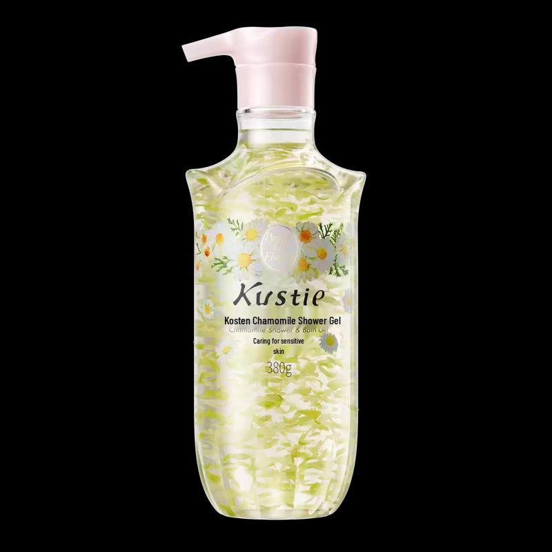 

Kustie Chamomile Petal Shower Gel