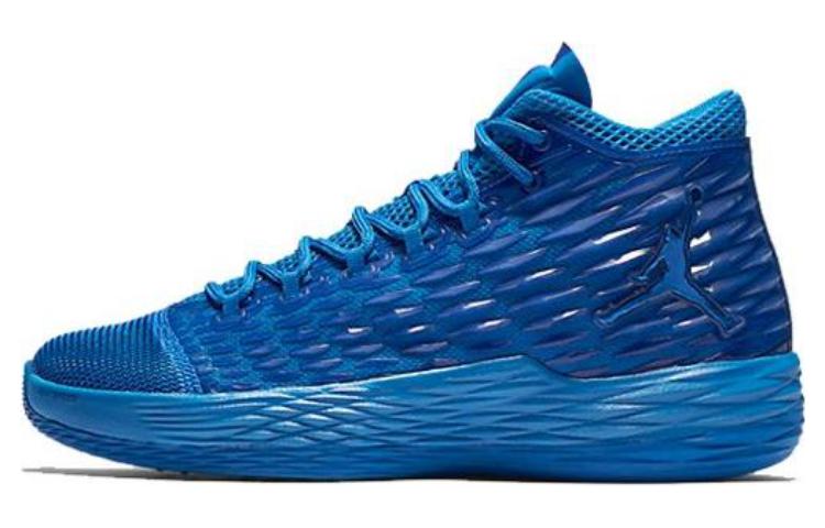 Jordan Melo M13 Soar/Deep Royal Blue 881562-402 42