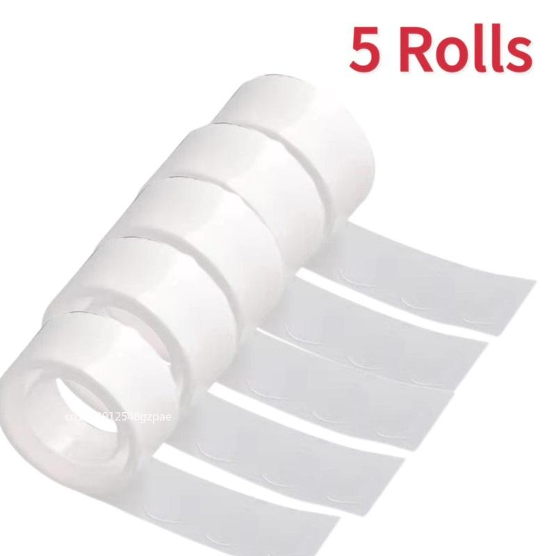 100/500/1000pcs Double-sided Adhesive Dots Transparent Removable Balloon Adhesive Tape Glue For Wedding Birthday Party Decor