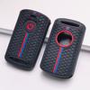 Silicone Motorcycle Key Cover for Honda Fit PCX Forza SH150 SH300 XADV Vario Scoopy Yamaha Nmax Xmax Aerox Filano Lexi Fazzio Freego TMAX Key Fob Case