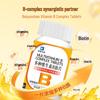 Baiyunshan Compound Vitamin B Complex Tablets