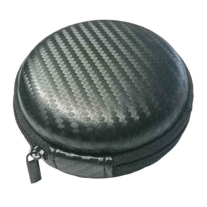 Portable EVA Storage Bag for Headphones, Power Bank, Data Cable & Hard Drive