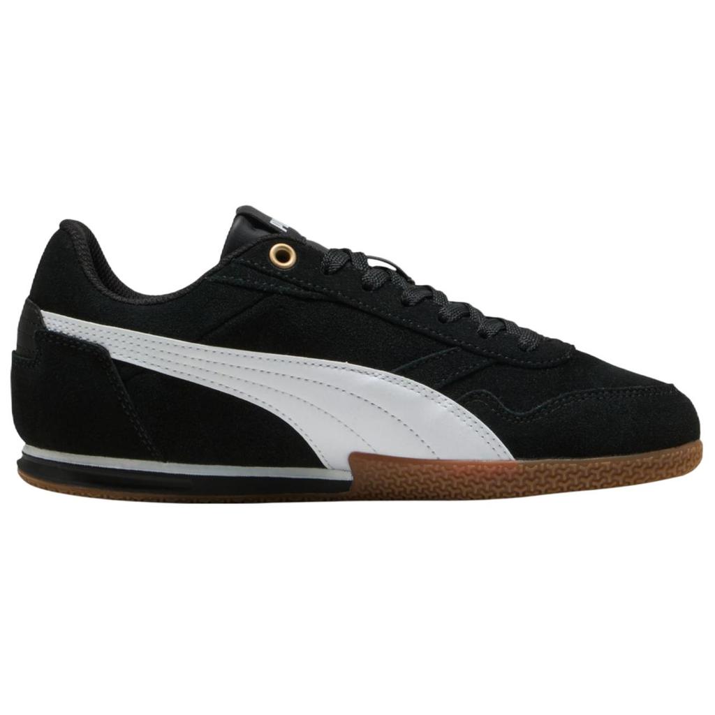 Puma Bella Donna SD Black White Women Sneakers 402673-01