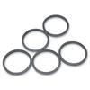 B27 50 Pieces/Box Common Rail Injector Calibration Gasket Fuel Nozzle Adjustment Gasket Diesel Engine Repair Parts LF2642