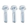 Bolts Pack of 3 for HusFor P524X 970601501 Lawnmowers Designed for Maintenance and Mower Cutting System Support