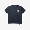 New Era New York Yankees Mesh T shirT Team Navy 15147532