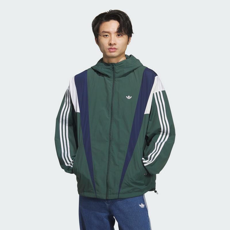 Adidas Men s AC M WB Woven Sports Jacket KS3553 M
